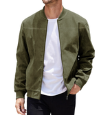 Veste Avec Poches Zippées Pour Hommes | Idéale Pour Usage Quotidien
