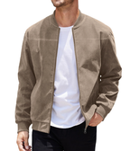 Veste À Poches Zippées Pour Homme | Idéale Pour La Mi-Saison Et L’Usage Quotidien