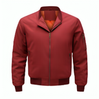 Veste Bomber avec Poches Fonctionnelles pour Homme | Idéale pour Usage Quotidien