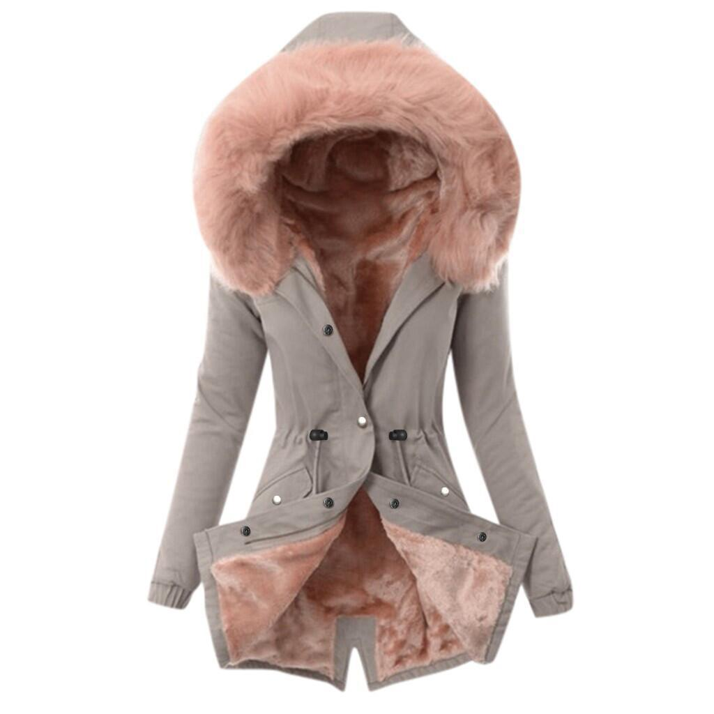 Veste Matelassée avec Doublure Intérieure pour Femme | Idéale pour l’Hiver