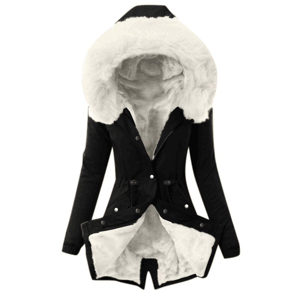 Veste Matelassée avec Doublure Intérieure pour Femme | Idéale pour l’Hiver
