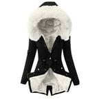 Veste Matelassée avec Doublure Intérieure pour Femme | Idéale pour l’Hiver