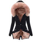 Veste Matelassée avec Doublure Intérieure pour Femme | Idéale pour l’Hiver