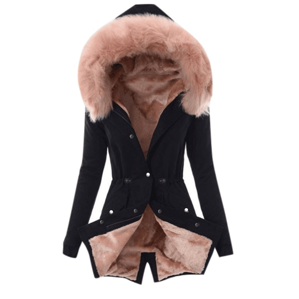 Veste Matelassée avec Doublure Intérieure pour Femme | Idéale pour l’Hiver