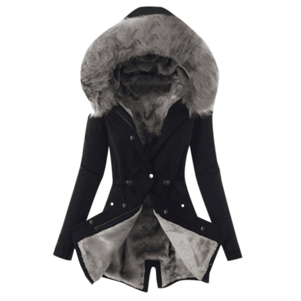 Veste Matelassée avec Doublure Intérieure pour Femme | Idéale pour l’Hiver