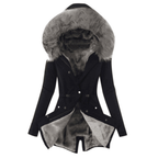 Veste Matelassée avec Doublure Intérieure pour Femme | Idéale pour l’Hiver