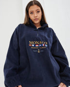 Pull-Over Zippé Homme à Coupe Fonctionnelle pour Usage Quotidien | Idéal pour la Mi-Saison