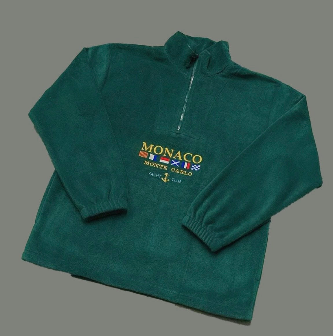 Pull-Over Zippé Homme à Coupe Fonctionnelle pour Usage Quotidien | Idéal pour la Mi-Saison