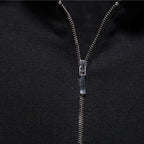 Chemise À Manches Courtes Avec Fermeture Zippée Pour Homme | Idéale Pour Un Usage Quotidien