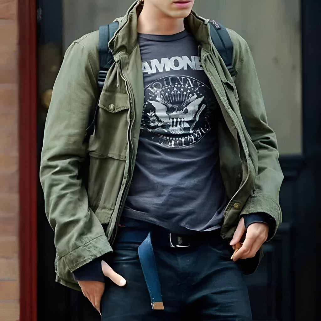 Veste de Mi-Saison à Coupe Classique pour Hommes | Idéale pour un Usage Quotidien