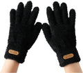 Gants d’Hiver avec Fonction Écran Tactile pour Femme | Idéaux pour les Activités Extérieures
