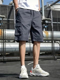 Short Cargo avec Poches Multiples pour Homme | Idéal pour l'Été