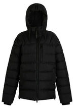 Veste Matelassée pour Homme avec Capuche Amovible et Poches Zippées | Idéale pour l’Hiver