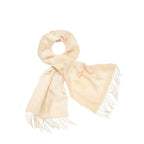 Écharpe Hiver à Franges pour Femme | Idéale pour la Saison Froide
