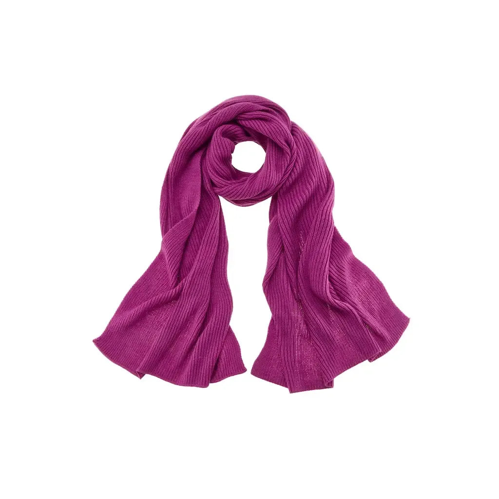 Écharpe à Maille Large pour Femme | Idéale pour la Saison Hivernale