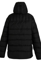 Veste Matelassée pour Homme avec Capuche Amovible et Poches Zippées | Idéale pour l’Hiver
