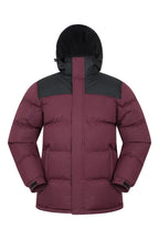 Veste Matelassée avec Capuche et Poches Zippées pour Homme | Idéale pour l’Hiver