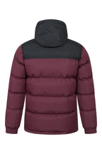 Veste Matelassée avec Capuche et Poches Zippées pour Homme | Idéale pour l’Hiver