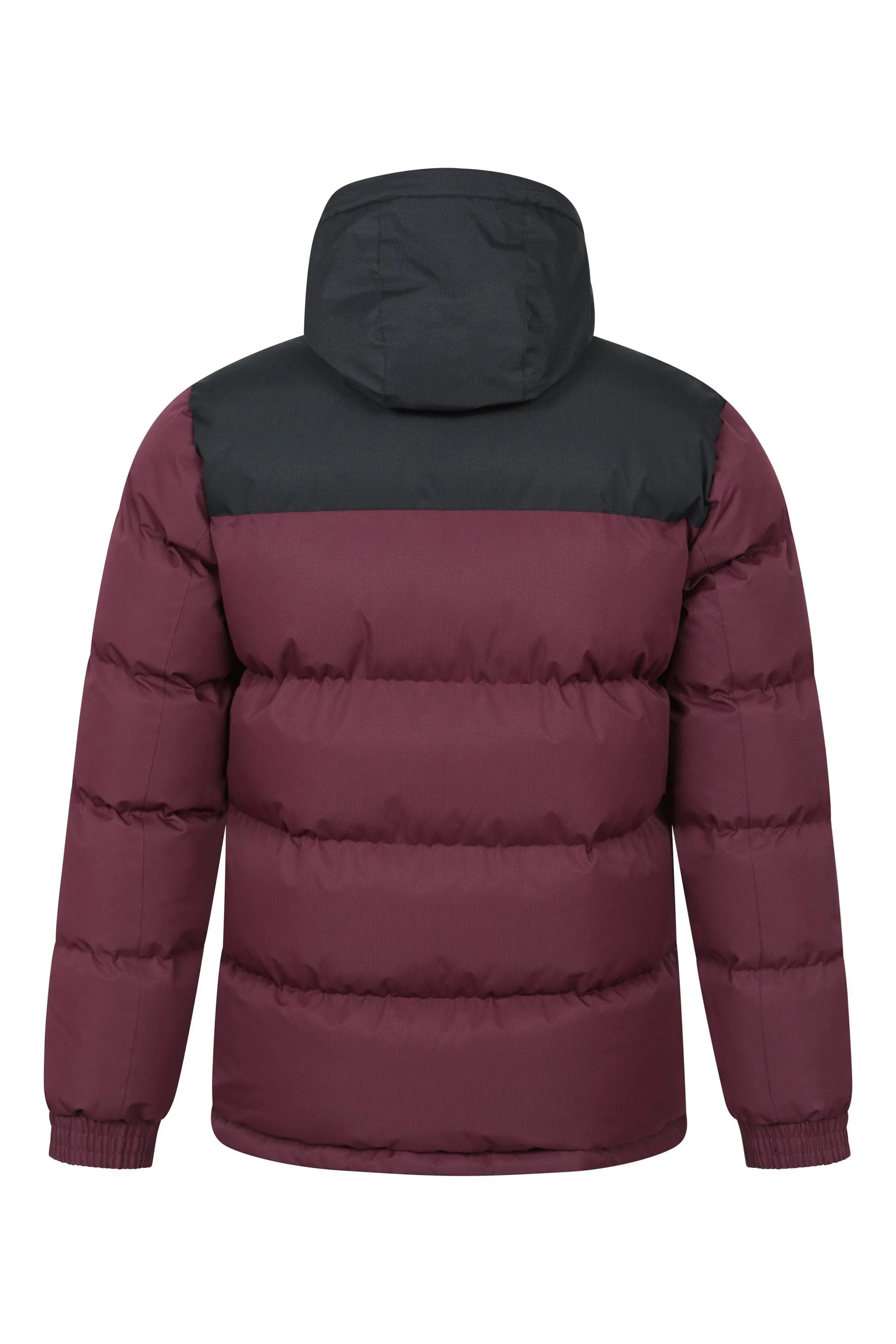 Veste Matelassée avec Capuche et Poches Zippées pour Homme | Idéale pour l’Hiver