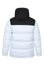 Veste Matelassée avec Capuche et Poches Zippées pour Homme | Idéale pour l’Hiver