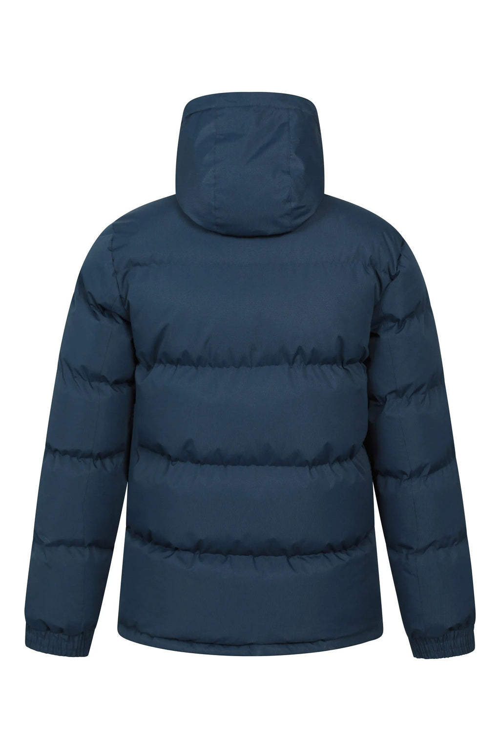 Veste Matelassée avec Capuche et Poches Zippées pour Homme | Idéale pour l’Hiver