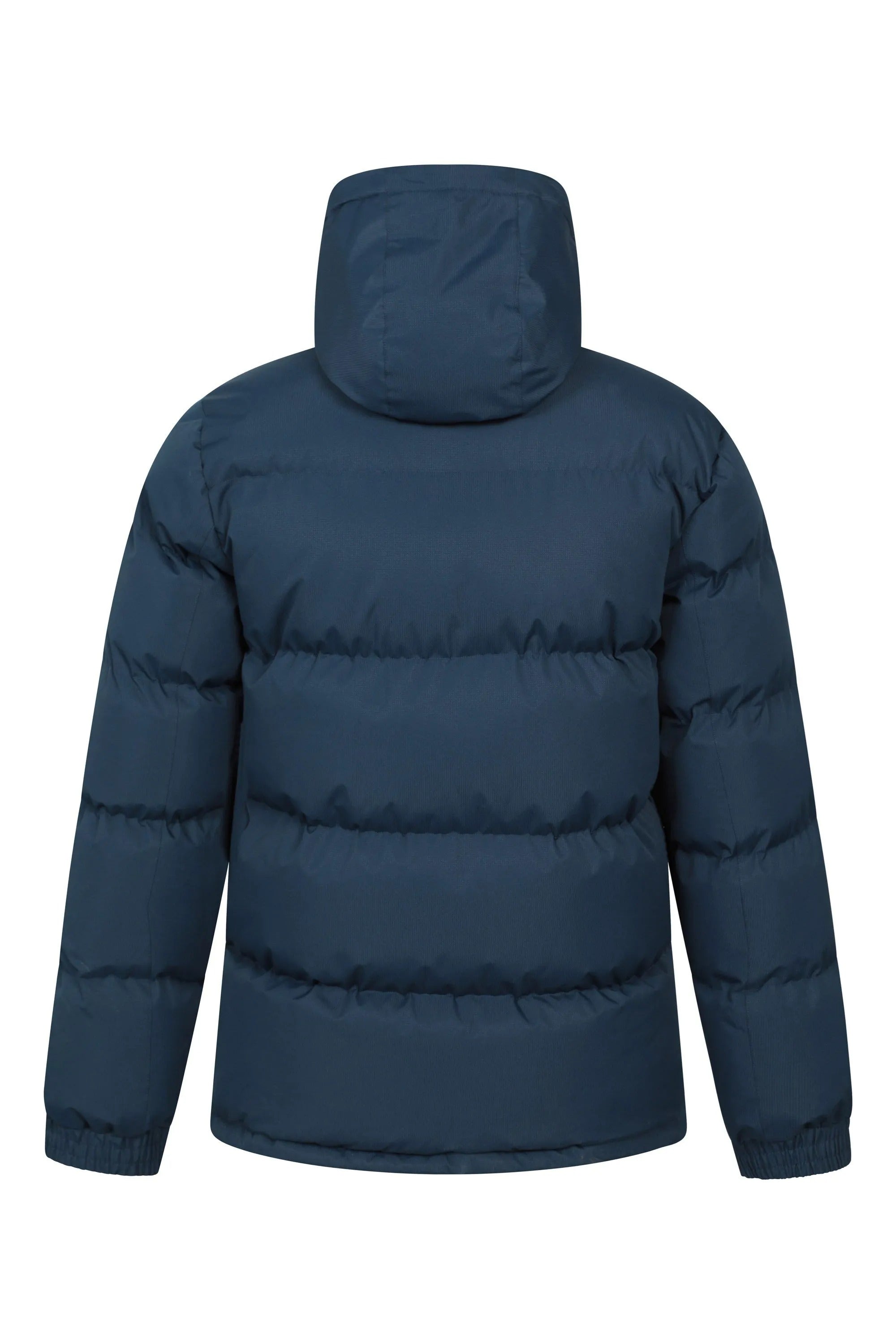 Veste Matelassée avec Capuche et Poches Zippées pour Homme | Idéale pour l’Hiver