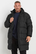 Veste Matelassée avec Poches et Fermeture Éclair pour Homme | Idéale pour l’Hiver