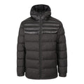 Veste Matelassée avec Capuche et Poches Zippées pour Homme | Idéale pour l’Hiver
