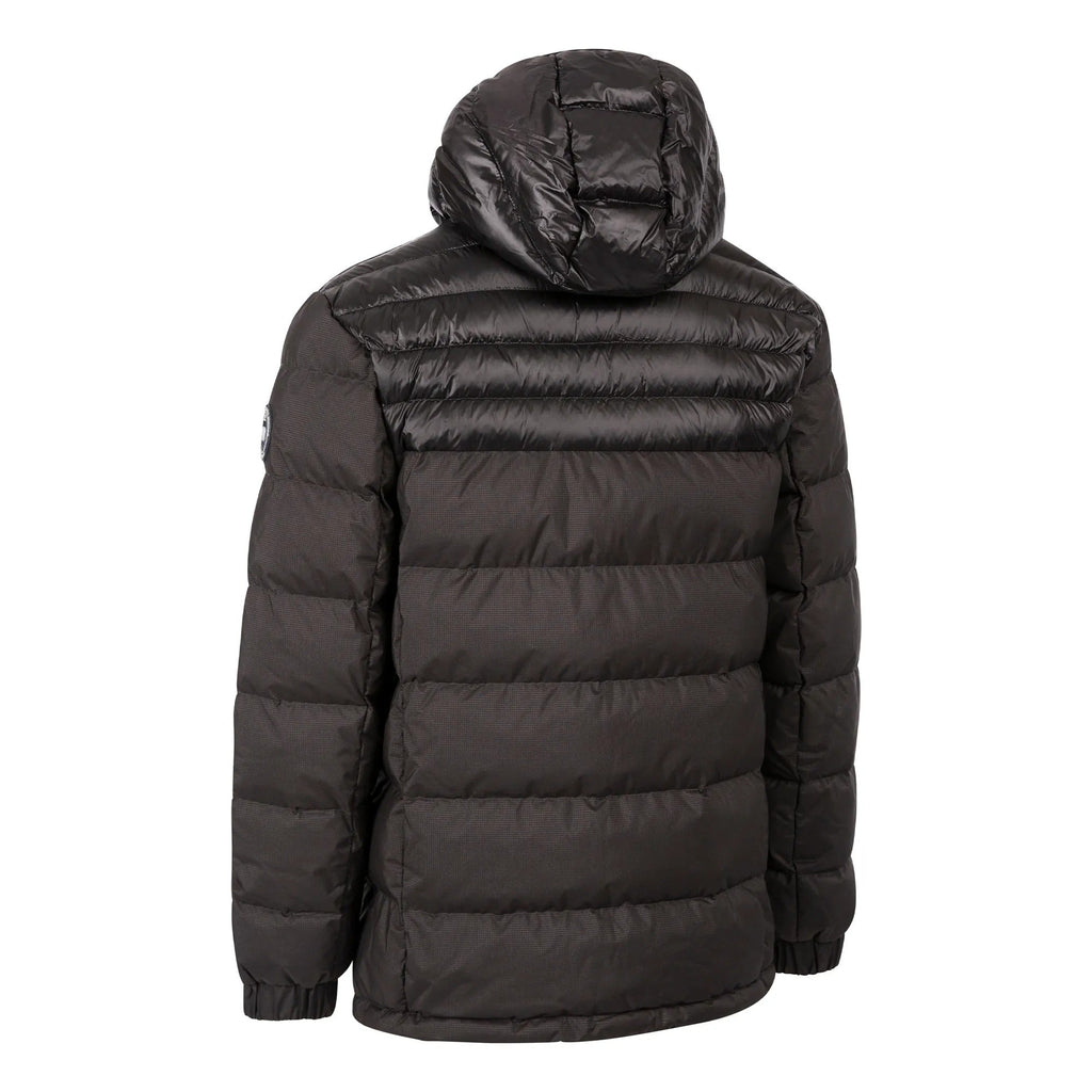 Veste Matelassée avec Capuche et Poches Zippées pour Homme | Idéale pour l’Hiver