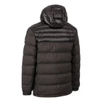 Veste Matelassée avec Capuche et Poches Zippées pour Homme | Idéale pour l’Hiver