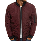 Veste d’Extérieur avec Poches Zippées pour Homme | Idéale pour Usage Quotidien