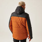 Veste Matelassée avec Fermeture Zippée et Ourlet Ajustable pour Homme | Idéale pour l’Hiver