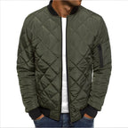 Veste d’Extérieur avec Poches Zippées pour Homme | Idéale pour Usage Quotidien