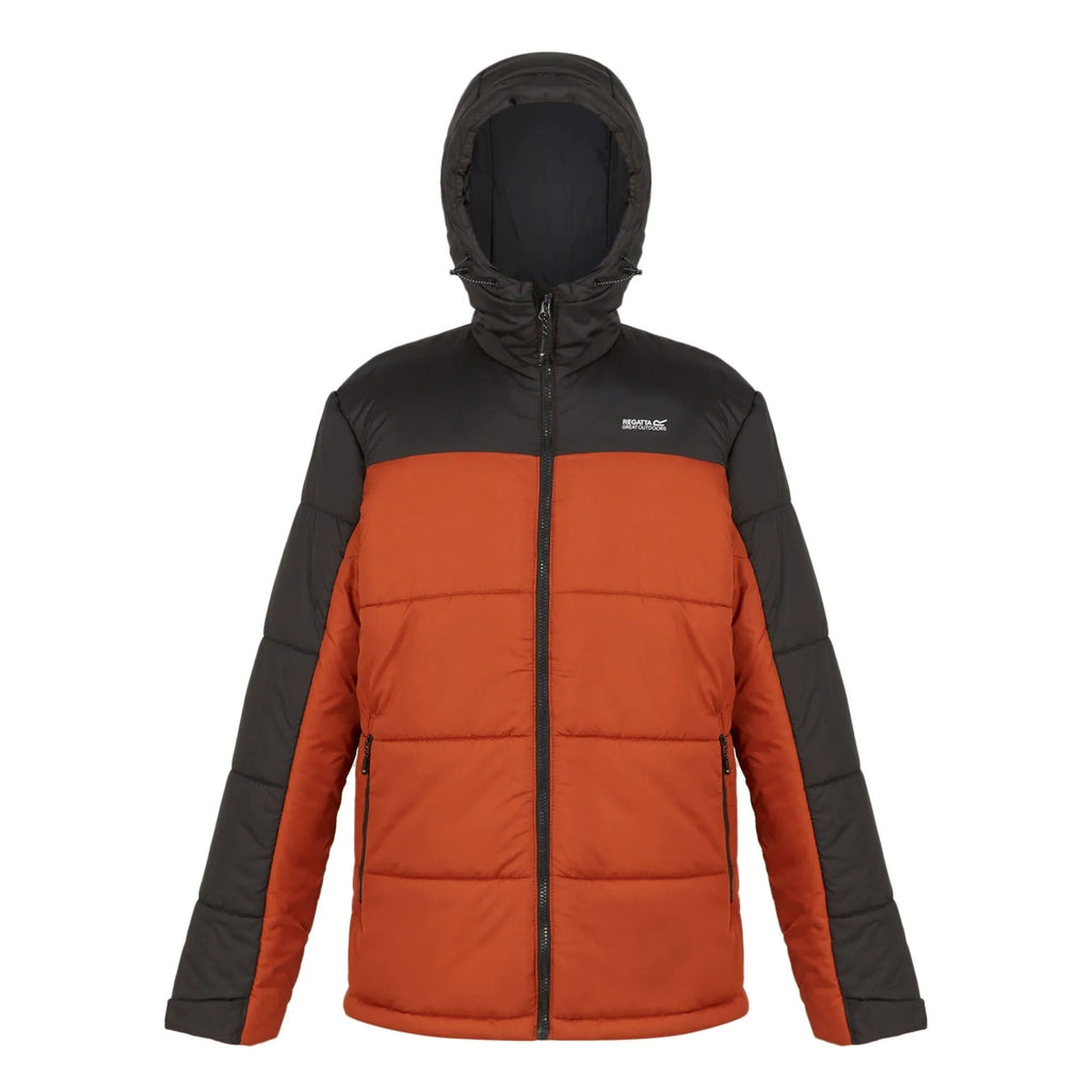 Veste Matelassée avec Fermeture Zippée et Ourlet Ajustable pour Homme | Idéale pour l’Hiver