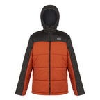 Veste Matelassée avec Fermeture Zippée et Ourlet Ajustable pour Homme | Idéale pour l’Hiver