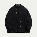 Veste avec Fermeture Brandebourg pour Homme | Idéale pour L’Automne Et L’Hiver