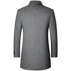 Veste avec Coupe Classique Et Capuche pour Homme | Idéale pour Automne Et Hiver