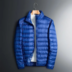 Veste Légère Pour Homme Avec Poches Zippées | Idéal Pour La Mi-Saison Et Les Activités Extérieures