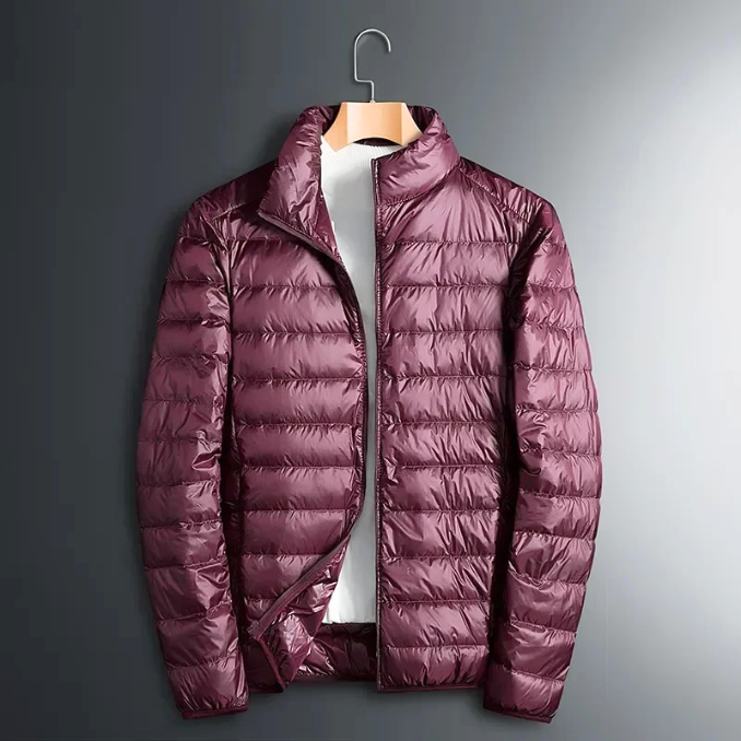 Veste Légère Pour Homme Avec Poches Zippées | Idéal Pour La Mi-Saison Et Les Activités Extérieures