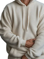 Hoodie Coupe Ample Style Vintage Pour Hommes | Idéal Pour Un Usage Quotidien