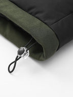 Veste Matelassée avec Capuche et Poches pour Homme | Idéale pour l’Hiver