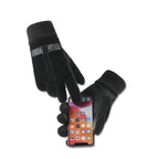 Gants D’Hiver À Écran Tactile pour Homme | Idéal pour Le Ski