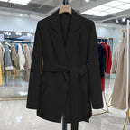 Blazer Avec Coupe Ajustée Pour Femmes | Idéal Pour Occasions Formelles Et Quotidiennes