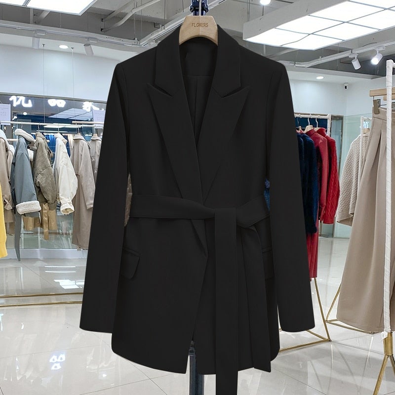 Blazer Avec Coupe Ajustée Pour Femmes | Idéal Pour Occasions Formelles Et Quotidiennes