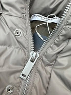 Veste Matelassée Longue avec Capuche pour Homme | Idéal pour la Saison Hivernale