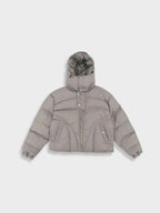 Veste Matelassée Longue avec Capuche pour Homme | Idéal pour la Saison Hivernale