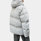 Veste Matelassée À Capuche pour Femme | Idéale pour Saison Froide