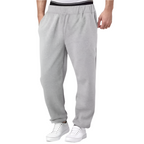 Pantalon De Survêtement Droit Avec Taille Élastique Pour Homme | Idéal Pour Un Usage Quotidien
