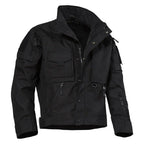 Veste D’Hiver Longue avec Capuche pour Homme | Idéale pour La Saison Froide