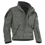 Veste D’Hiver Longue avec Capuche pour Homme | Idéale pour La Saison Froide